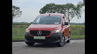 Mercedes-Benz CITAN 108 CDI ac EURO6 box truck < 3.5t | Image 4 - Autoline