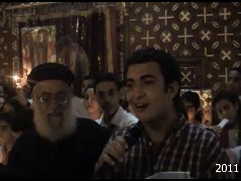 ترنيمة "في 26 بؤونه" من ذكريات 20 سنة من السقايين