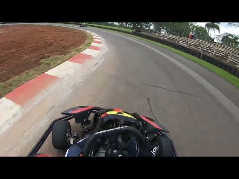 #110 - Tarumã Treino reabertura de pista