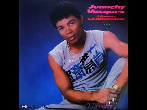 JUANCHY VASQUEZ EL GALENO - SAN ZARABANDA (1986) L.R.E.