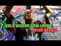 Cold Water Challenge! with BEERS! 