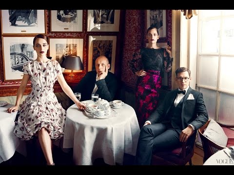 Nina Ricci: Strength of Feminine Fragility