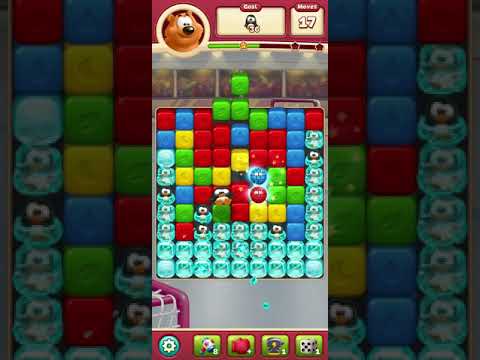 Toon Blast Level 3105 - NO BOOSTERS