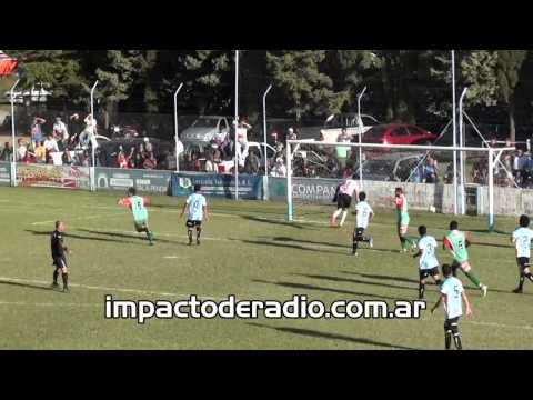 Gol de Juventud Unida - Luis Benavidez