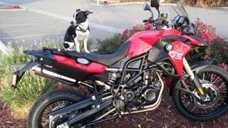 2015 BMW F800GS * Gutless Wonder