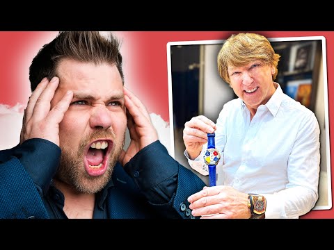 Watch Expert Reacts to Producer Michael's NEW $1,000,000 Watch Collection