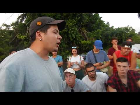 Chirola vs Nano 8TAVOS-Prado Free FT Free Park | FECHA 1