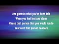 Mattyb Already Gone Lyrics
