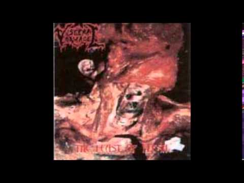 Visceral Damage - The Feast of Flesh (Full EP)