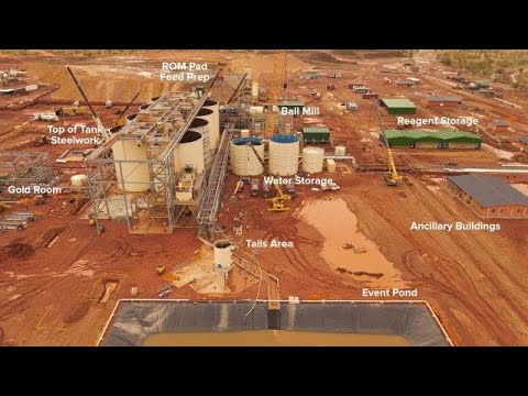 May 2022: Bomboré Construction Video