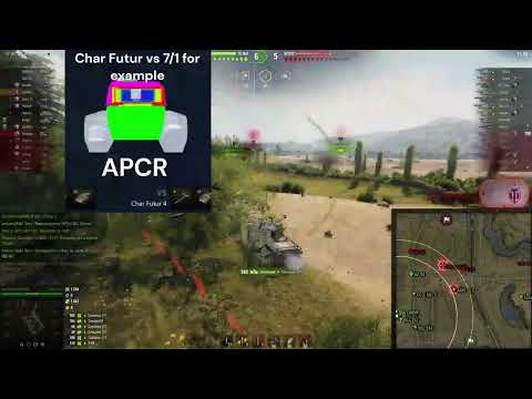 HOW TO COUNTER WITH ARMORLESS TANKS. WOT tips and gameplay