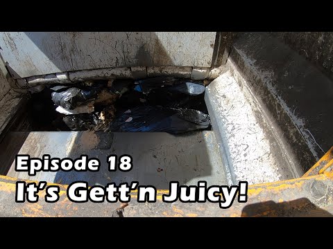 PackedOut - Episode 18 [Garbage Truck Hopper] It's Gett'n Juicy....