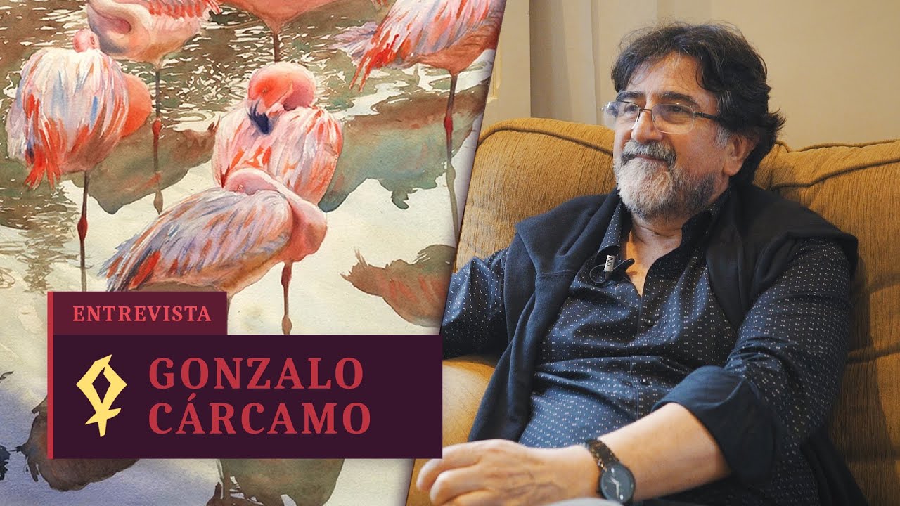 Topia Entrevista #15: Gonzalo Cárcamo | Topia 2019