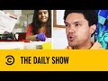 FBI Warns Of Foreign Actors Undermining 2020 US Election The Daily Show With Trevor Noah
