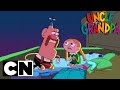 Uncle Grandpa Afraid Of The Dark Clip 2