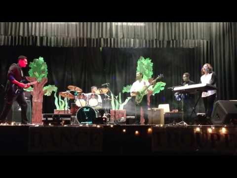 The Weekend Jammers -  Black Magic Woman