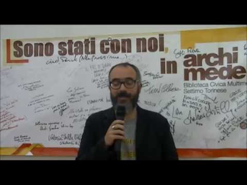 Intervista Simone Arcagni