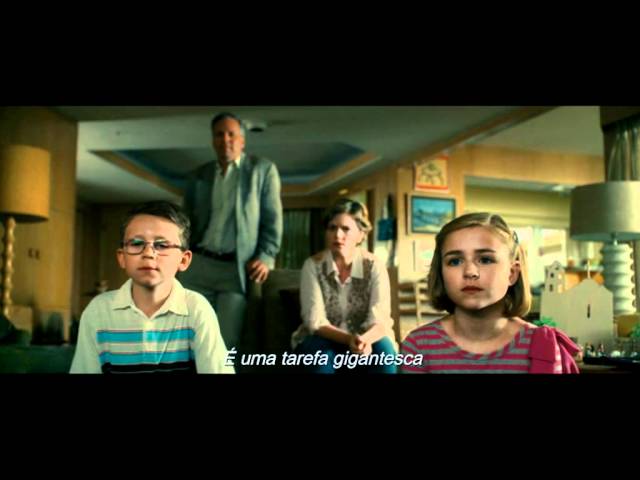 "O Grande Milagre" – Trailer Oficial Legendado em Português
