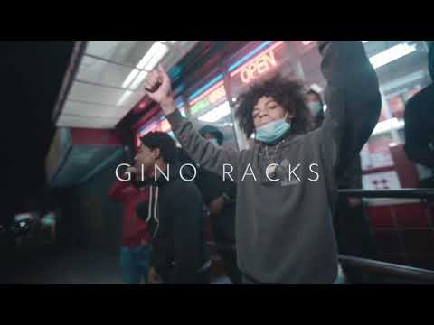 Gino Racks X JayDot Geek- Spinning