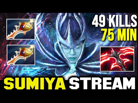 49 Kills Rapier 75 Min Disaster Game | Sumiya Stream Moment #2885