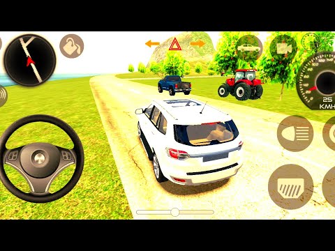 Bridge Jump AUDi Cars Bump Impact Crash Falling From High - BEAM NG #3