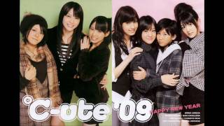 [HD Stereo] ℃-ute - ★憧れ My STAR★ [Radio]