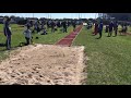 Blake Harris Triple Jump PR 48’9