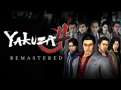 Yakuza 4 Remastered - Part 11