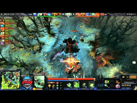 4ASC vs M5 Game 1 - joinDOTA MLG Pro League Season 2 - @DotaCapitalist