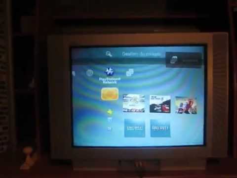 comment demonter une ps3 ylod