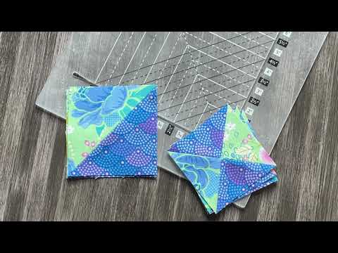 Good Measure 6-1/2'' Block Trimmer by Amanda Murphy for Brewer Sewing