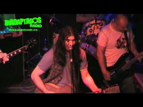 El Soldado en Santana Bar - Angel de los perdedores 08-04-11