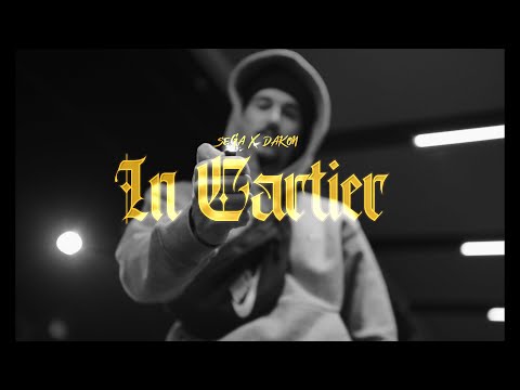 Sega x Dakon - In cartier (Videoclip Oficial)