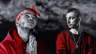 Sfera Ebbasta ft. Madman - Visiera A Becco (prod. B-Rain)