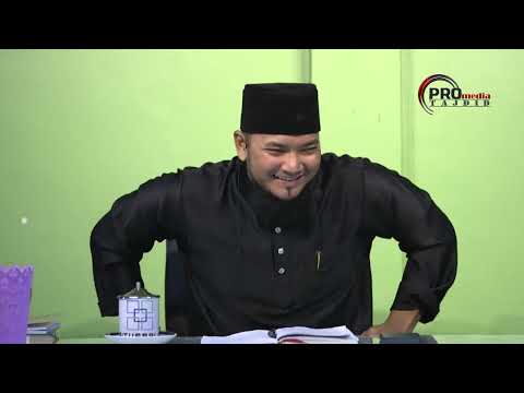 14-01-2024  Ustaz Abu Mujahid : Syarah Hishnul Muslim | Doa Utk Orang Mengucapkan Ghafarallahu Laka