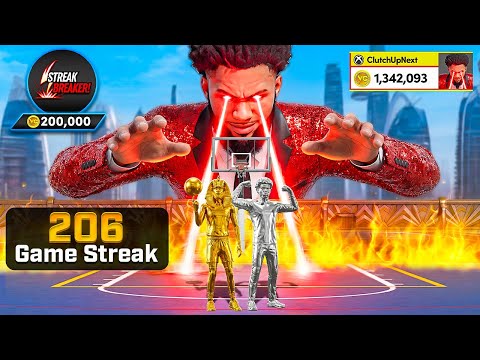 I Tested the #1 STREAK BREAKER BUILD in NBA 2K26... (UNLIMITED WINS)