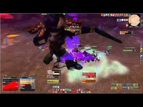 Deep Ambition vs Yor'Sahj 10 Man Normal - Molten WoW Sargeras