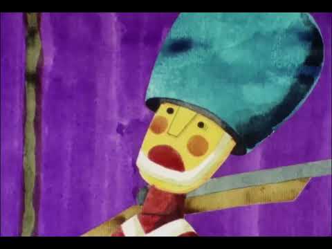 Fiabe dal mondo 033a Il soldatino di piombo HQ