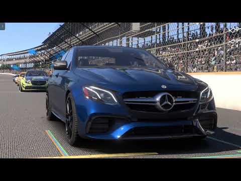 Forza Motorsport   Copa de construtores   Super sedãs    Indianapolis e Hockenheiring #012