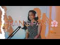 Frangipani Cover By Nivedha Saravanan