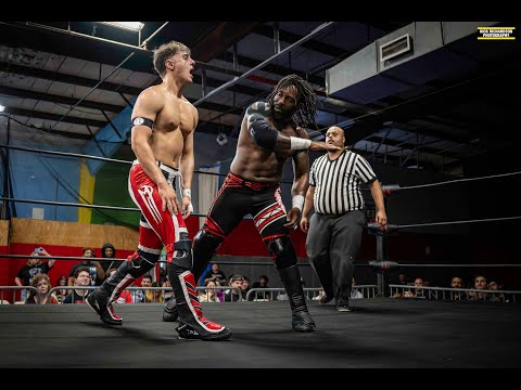 [FREE MATCH] Cedric Alexander v Roger Mendez v Mike Datello