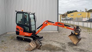 Купить мини-экскаватор Kubota KX019-4 - Изображение 4 | Machineryline UA Мини-экскаватор Kubota KX019-4 | Изображение 4 - Machineryline