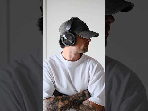Thumbnail for Dyson OnTrac headphones review - check TT for full review. #mensfashion #2024pickups