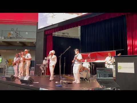 Copastetic At Fest. Sundiata, Seattle Center 2025