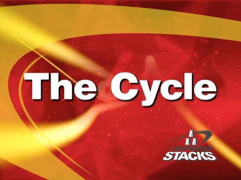 The Cycle - Stack Fast: Speed Stacks Stacker Training DVD (2003)