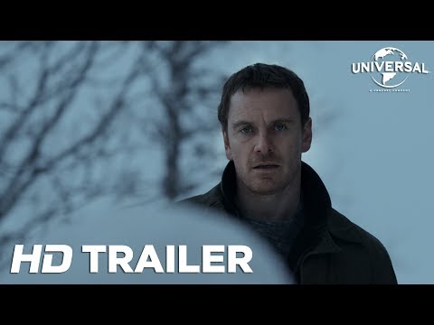 The Snowman Official Trailer 1 (Universal Pictures) HD