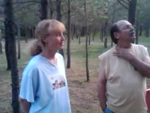 GONDOS FAMILY ...BUILDING A TREE HOUSE