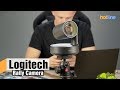 Веб-камера Logitech PTZ Pro 2 черный-серый - Видео