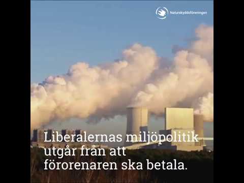 Partiet på minuten - Liberalerna