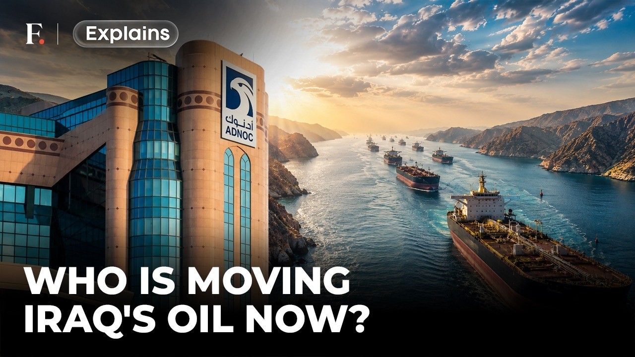 How Iraq Is Quietly Getting Its Oil Out | FP Explains